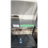 Image 2 : Metal shelf unit 30"w x 12"d x 59"h