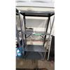 Image 1 : Metal shelf unit 30"w x 12"d x 59"h