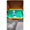 Image 2 : Plastic rolling organizer
