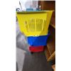 Image 3 : Plastic rolling organizer