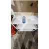 Image 2 : Metal shelf unit 30"w x 12"d x 58"h
