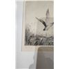 Image 3 : Framed duck artwork