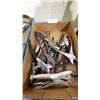 Image 1 : Pliers, vice grips, side cutters