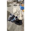 Image 1 : Redington size 10 boots, redington hip waders