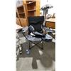 Image 2 : 2 folding camping chairs