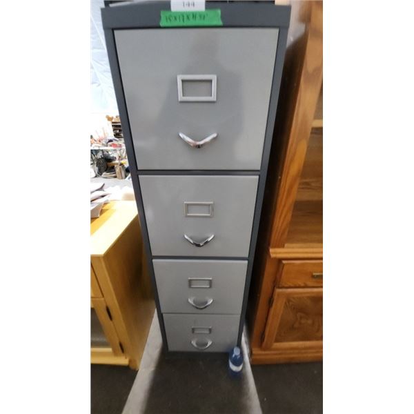 Filing cabinet 15x17x57"h