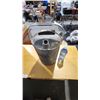 Image 1 : Galvanized watering can