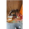 Image 2 : Gallagher portable battery fence energizer and Gallagher Fence Tester