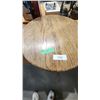 Image 2 : Lazy susan 18"d