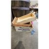 Image 1 : Wood crates