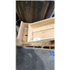 Image 2 : Wood crates