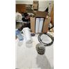 Image 1 : Water filter cannister w/ filters