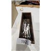 Image 2 : Collection of punches, combination wrenches