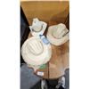 Image 1 : 3 hats - size 6.5,7, 9