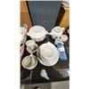 Image 1 : Handcrafted Pottery Tea set