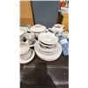 Image 2 : Handcrafted Pottery Tea set