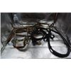 Image 1 : Horse halter/ bit / reins