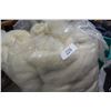 Image 1 : Bag of sheep wool
