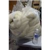 Image 2 : Bag of sheep wool