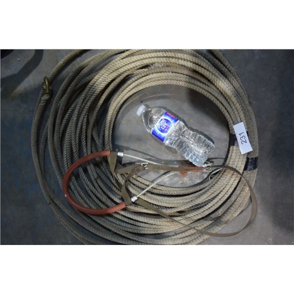 Lasso rope
