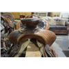 Image 10 : Roping Saddle