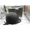 Image 1 : Schooling black duratec helmet - Size M