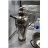 Image 2 : Silver Plated l Teapot, carafe, bowl