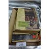 Image 1 : Collection of vintage magazines