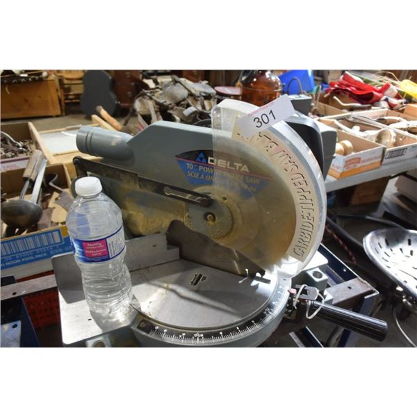 Delta 10" mitre saw