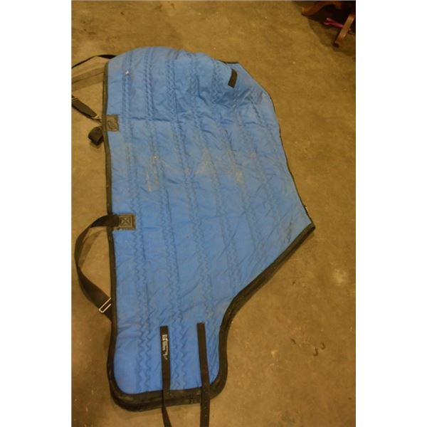Horse blanket