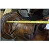 Image 2 : Antique High Back saddle