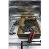 Image 1 : Chain saw chain, sharpeners