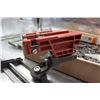 Image 2 : Chain saw chain, sharpeners