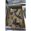 Image 2 : Oil filter wrenches, t-square, alingment tools,