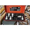 Image 2 : Collection of sockets, torx socket set, hex