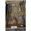 Image 1 : Sockets, screwdrivers, ratchet