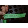 Image 3 : Metal work bench 32d x 62w x 33h