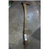 Image 1 : wooden handle Axe