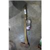 Image 2 : wooden handle Axe