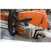 Image 1 : Stihl MS 251 gas power chainsaw 16"