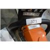 Image 2 : Stihl MS 251 gas power chainsaw 16"