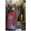 Image 1 : Short arm hex wrench set, wrenches, tin shears,