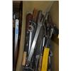 Image 2 : Short arm hex wrench set, wrenches, tin shears,