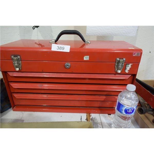 Mechanics tool box