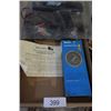 Image 1 : Timing light, compression tester