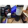 Image 3 : Wire scrub brushes, propane toches, wd-40, napa
