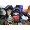 Image 5 : Wire scrub brushes, propane toches, wd-40, napa