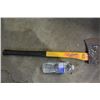 Image 2 : fiberglass handle Axe
