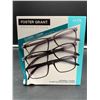 Image 1 : Foster Grant Classic Reading Glasses 3pairs (1.75)