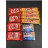 Image 1 : Lot of Assorted Candy Bars